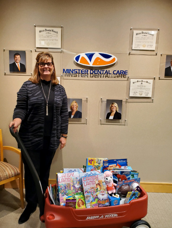 Minster Dental Care | Pediatric Dentistry, Bone Grafts and Full Mouth Reconstruction