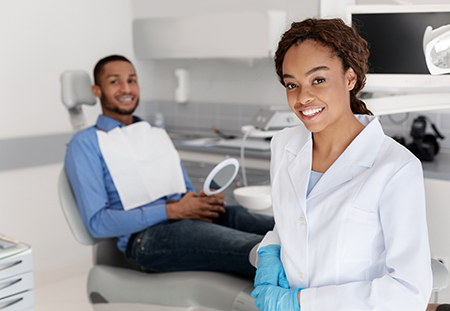 Minster Dental Care | Intraoral Camera, Dental Cleanings and Pediatric Dentistry